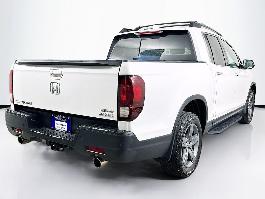 Certified 2022 Honda Ridgeline RTL-E image 7