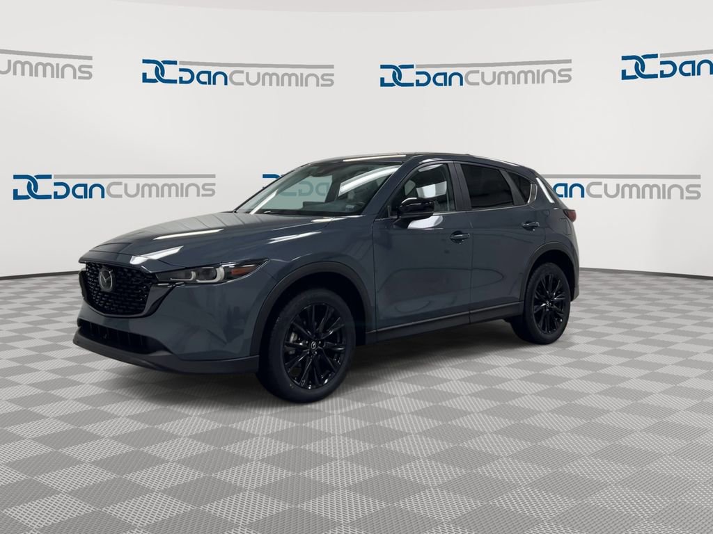 Used 2024 MAZDA CX-5 Carbon Edition image 4