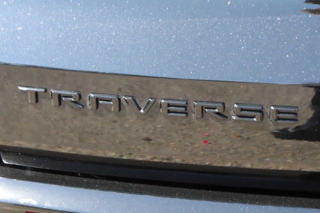 Used 2026 Chevrolet Traverse RS w/ LPO, Floor Liner Package FWD image 52