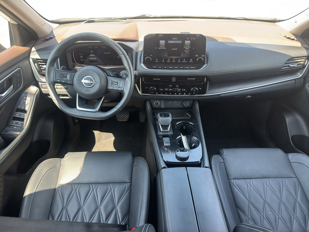 Used 2023 Nissan Rogue Platinum w/ Platinum Premium Package AWD/4WD image 10
