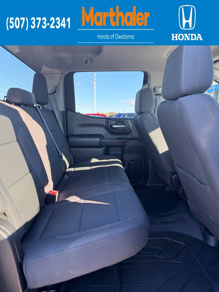Used 2022 Chevrolet Silverado 1500 Custom AWD/4WD image 15