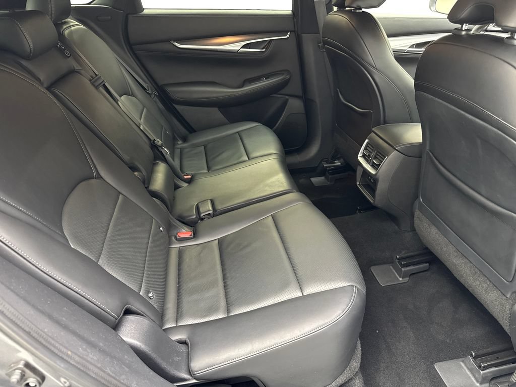 Used 2023 INFINITI QX55 Luxe w/ Cargo Package AWD/4WD image 39