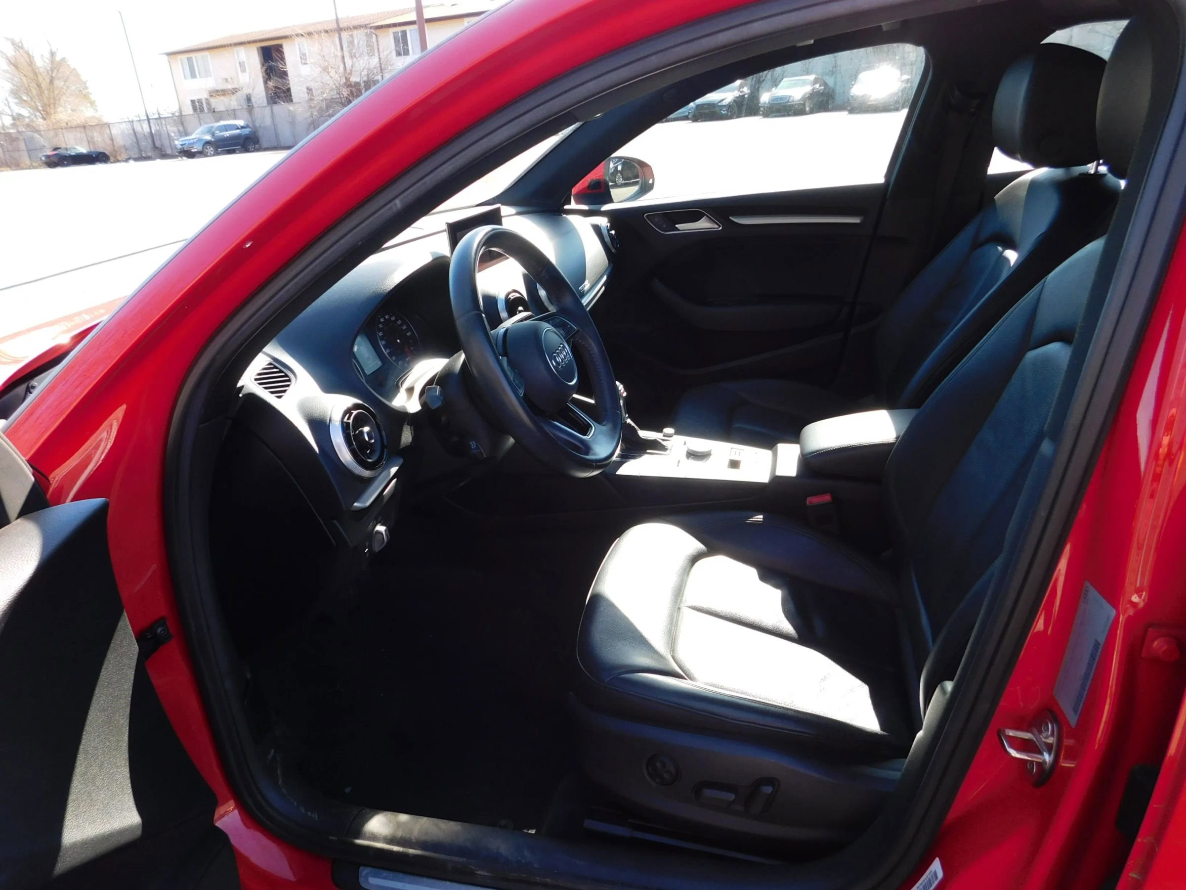 Used 2019 Audi A3 2.0T Premium w/ Convenience Package AWD/4WD image 14