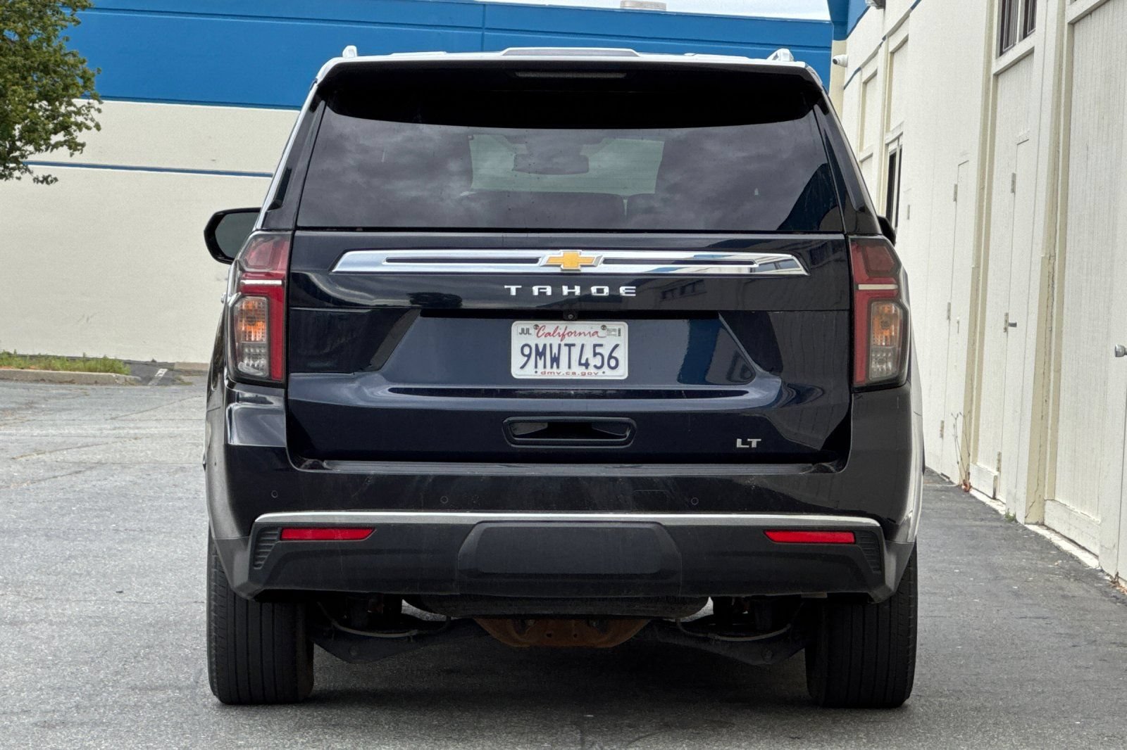 Used 2024 Chevrolet Tahoe LT AWD/4WD image 5