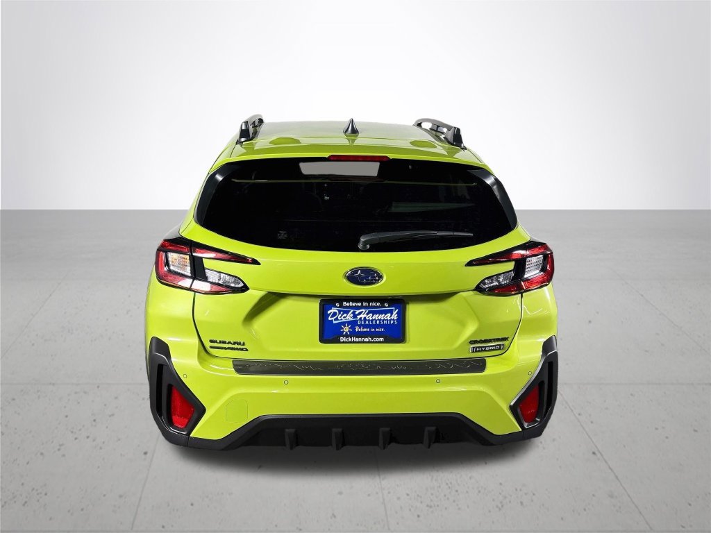 New 2026 Subaru Crosstrek 2.5i Limited AWD/4WD image 7