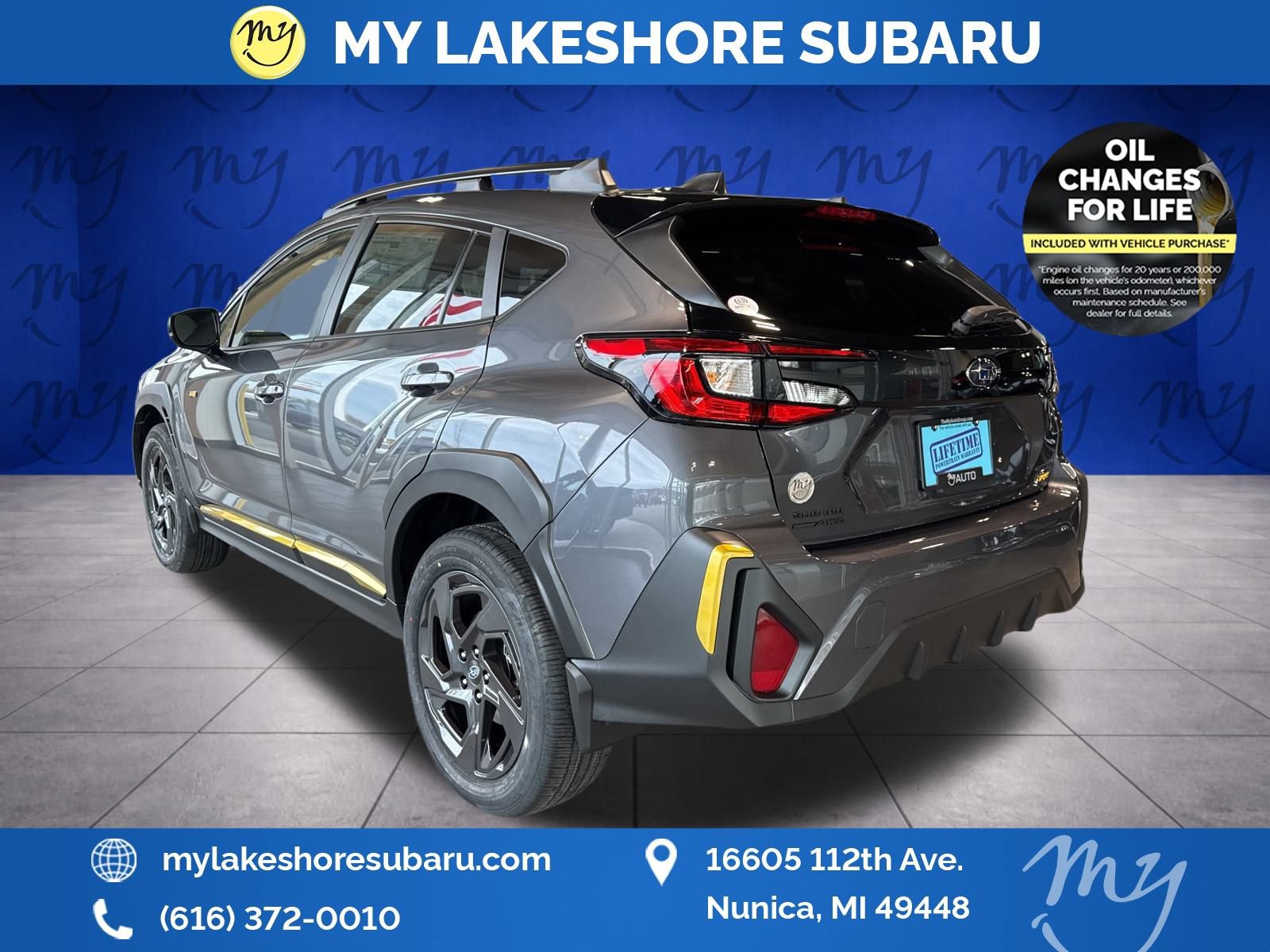 New 2026 Subaru Crosstrek 2.5i Sport image 6