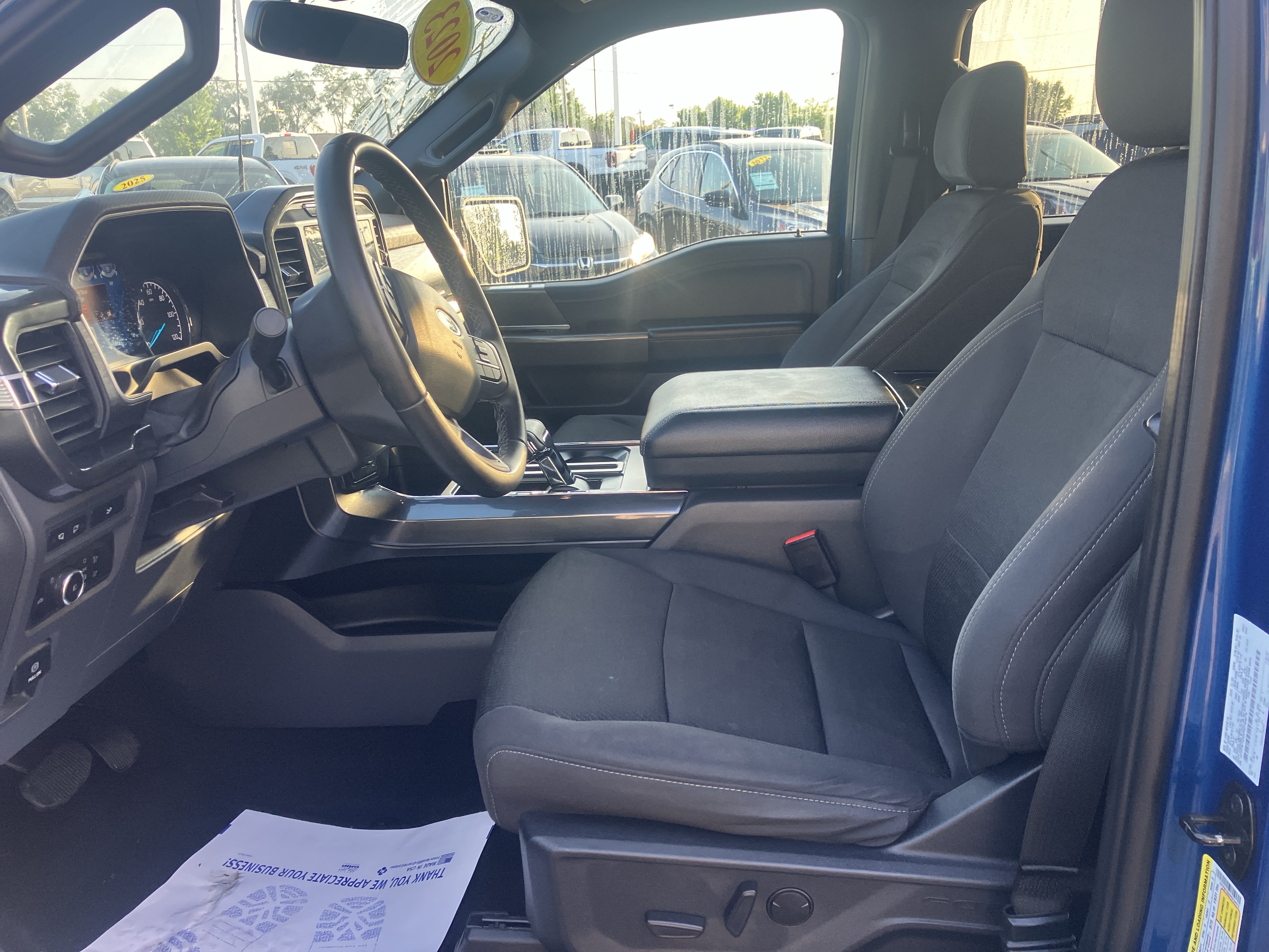 Certified 2023 Ford F150 XLT w/ Equipment Group 302A High AWD/4WD image 19