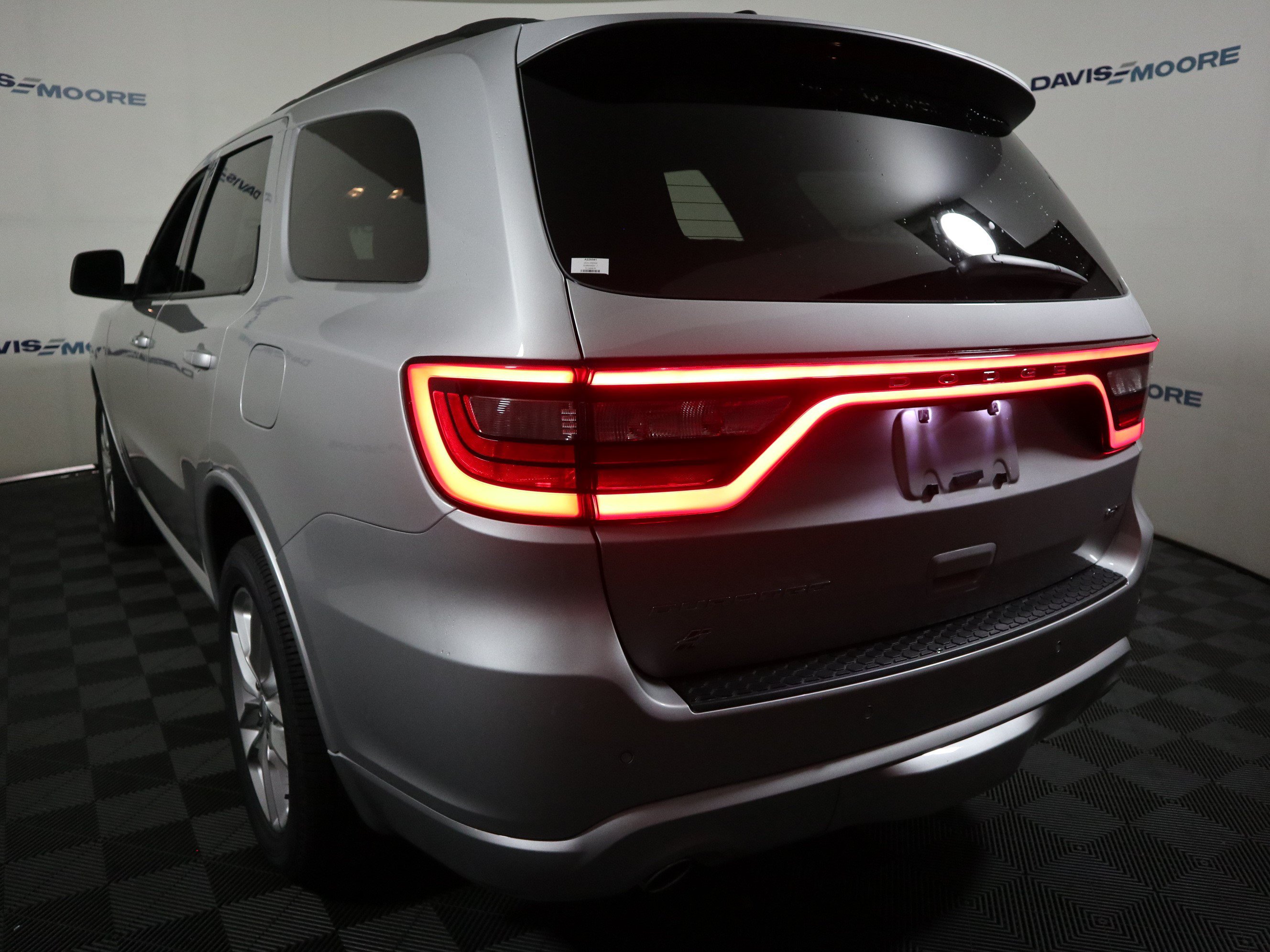 New 2026 Dodge Durango GT AWD/4WD image 9