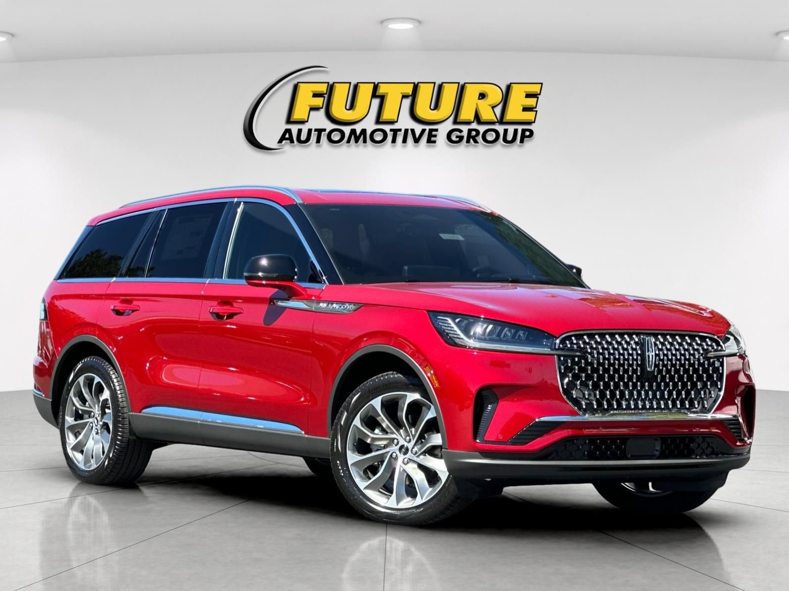 New 2026 Lincoln Aviator Reserve AWD/4WD video 1