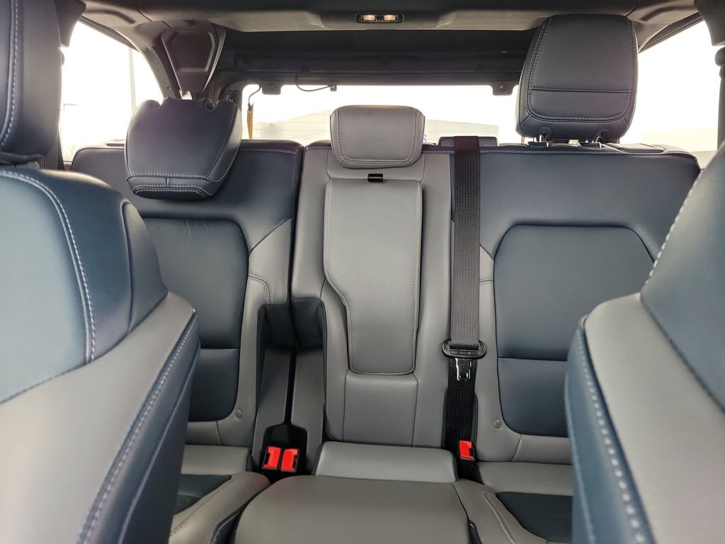 Certified 2024 Ford Bronco Outer Banks image 16