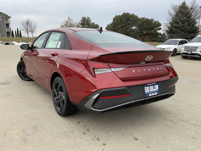 New 2026 Hyundai Elantra Sport image 3