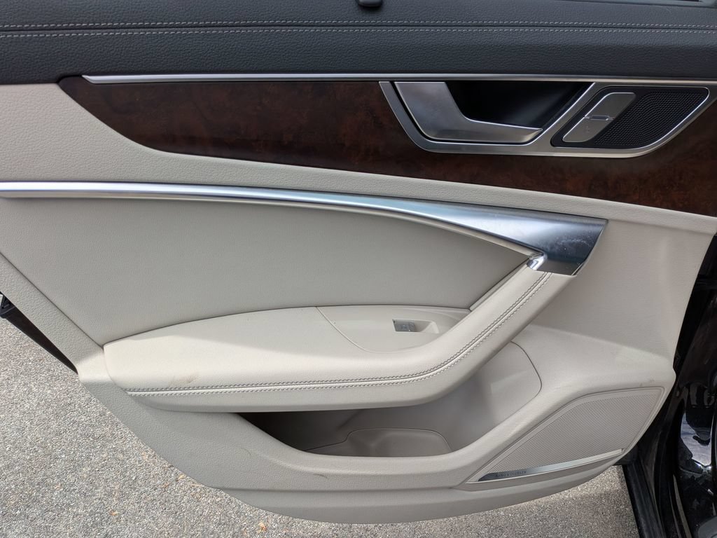 Used 2019 Audi A6 3.0T Premium Plus w/ Premium Plus Package AWD/4WD image 29
