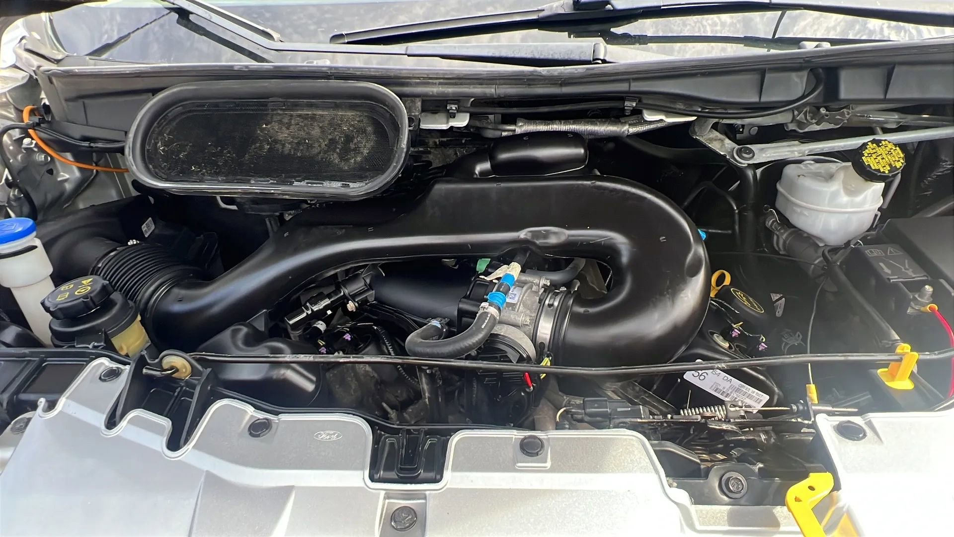 Used 2018 Ford Transit 350 XLT image 36