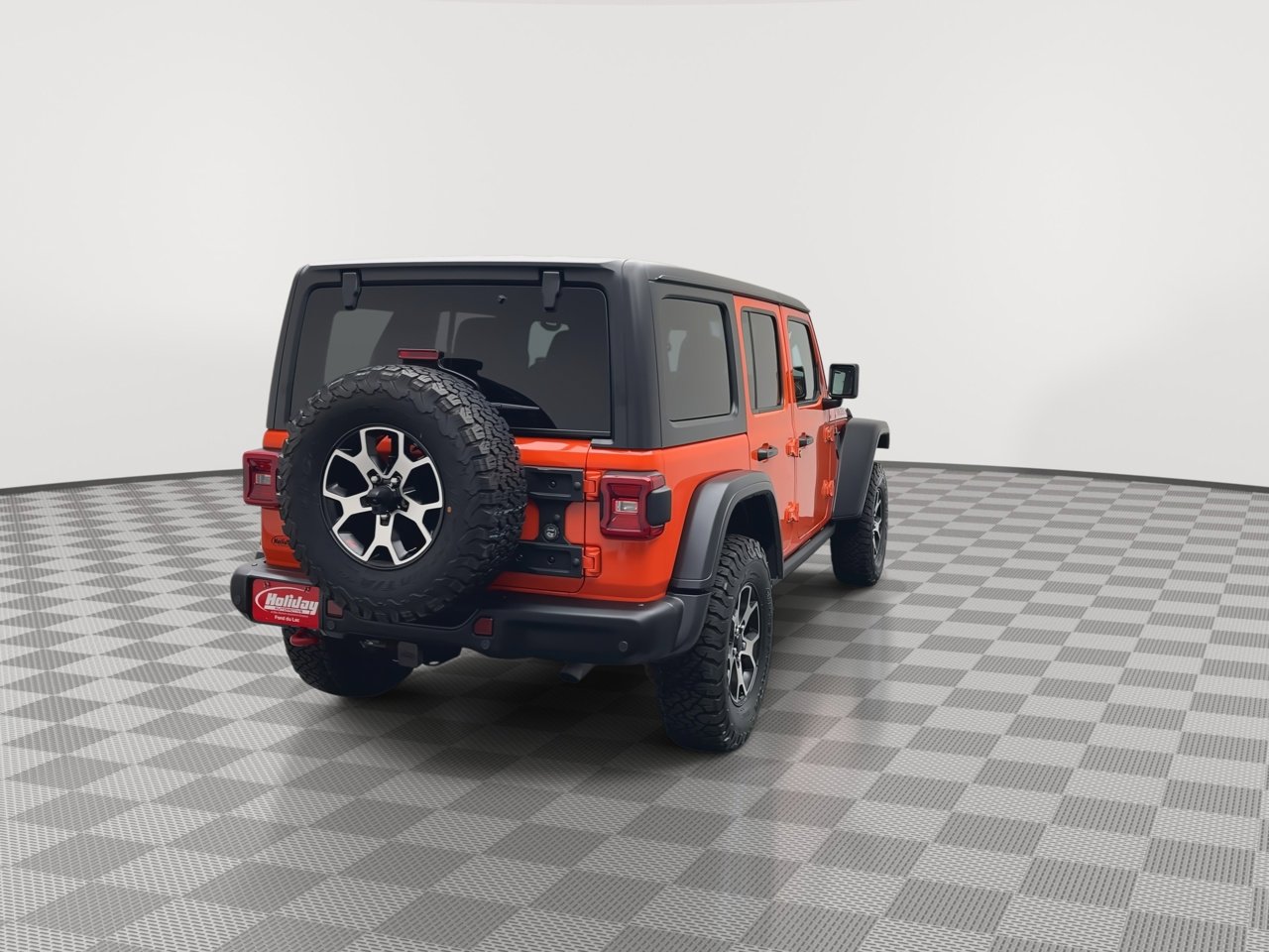 Used 2020 Jeep Wrangler Unlimited Rubicon image 39