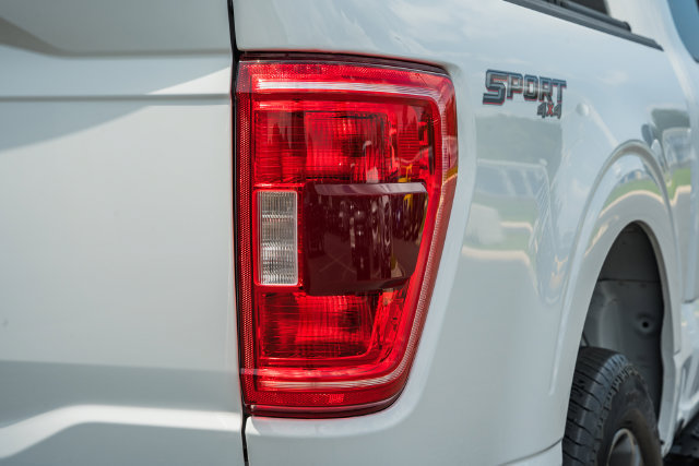 Used 2023 Ford F150 XLT w/ Equipment Group 302A High AWD/4WD image 14