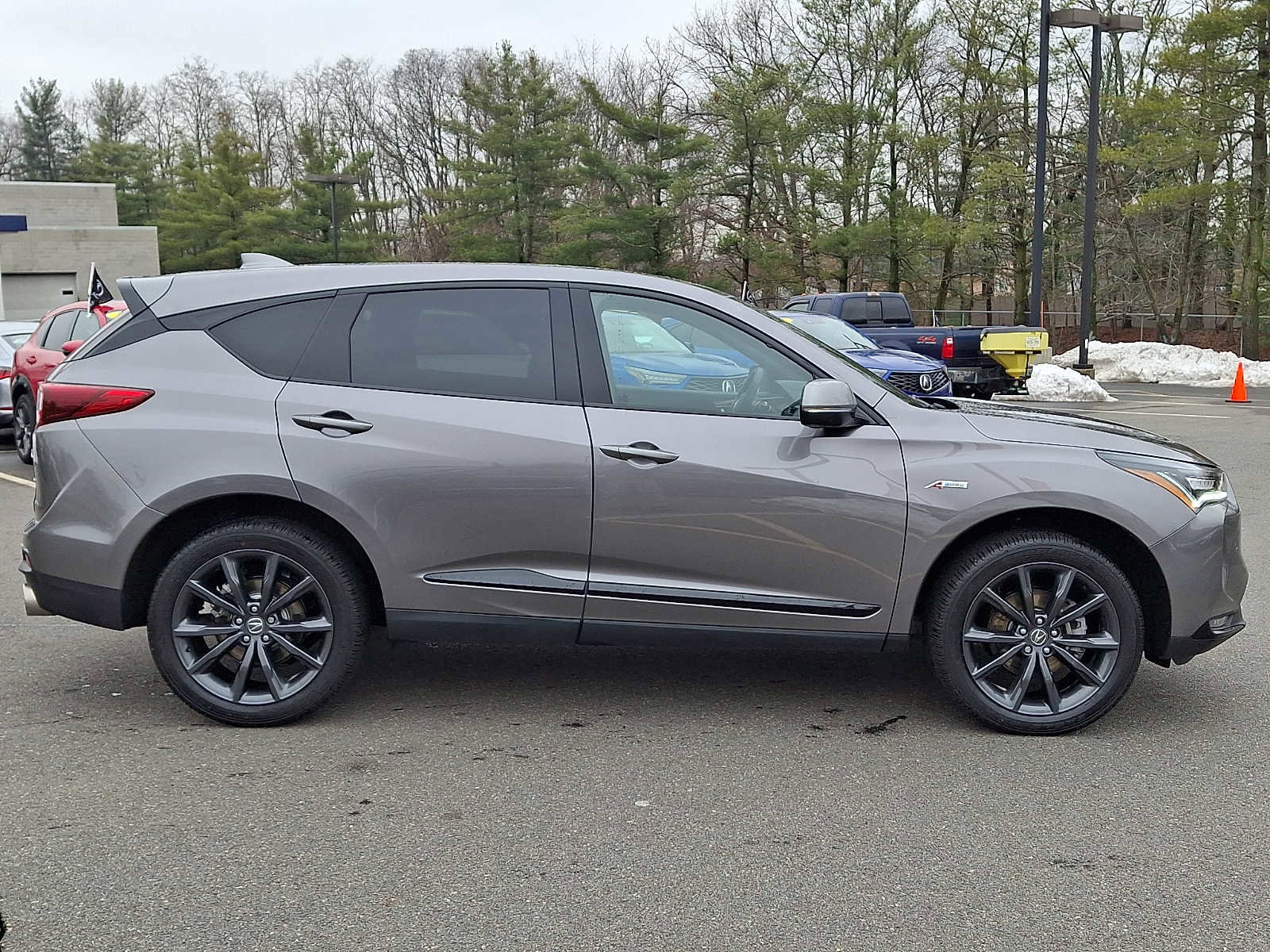 Used 2026 Acura RDX A-Spec image 7