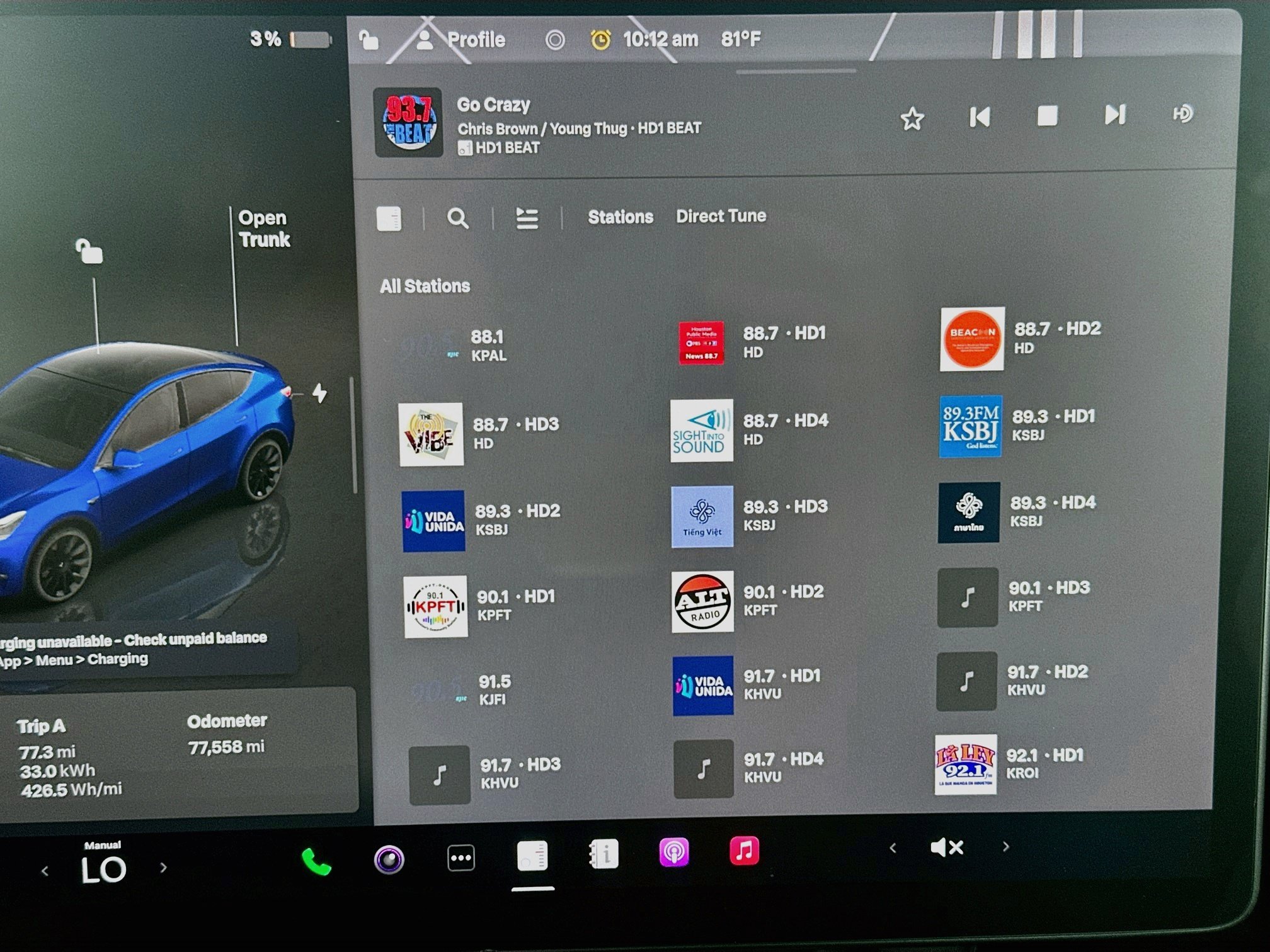 Used 2022 Tesla Model Y Long Range AWD/4WD image 19