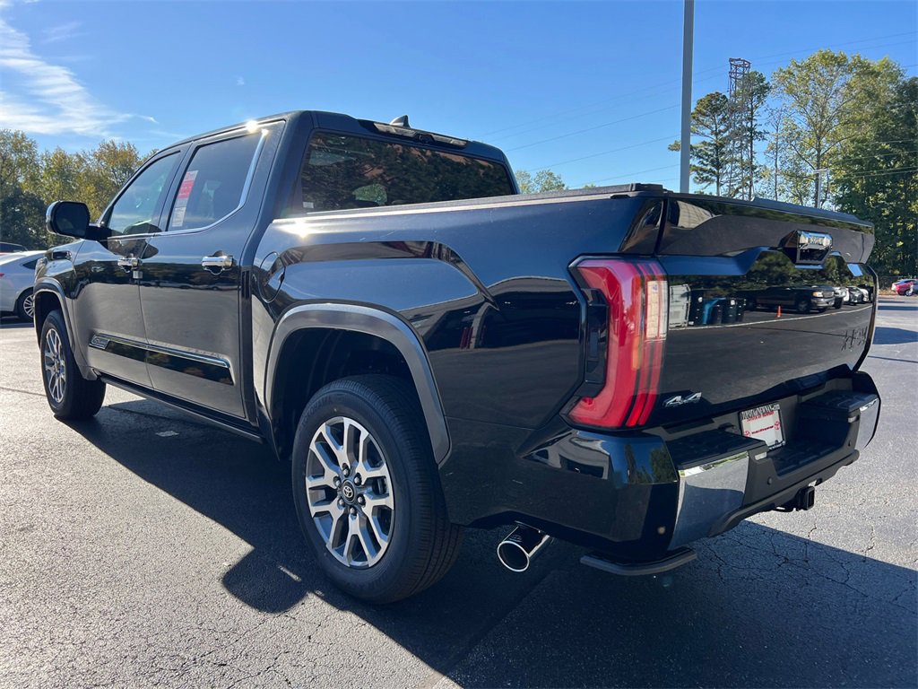 New 2026 Toyota Tundra 1794 Edition image 5