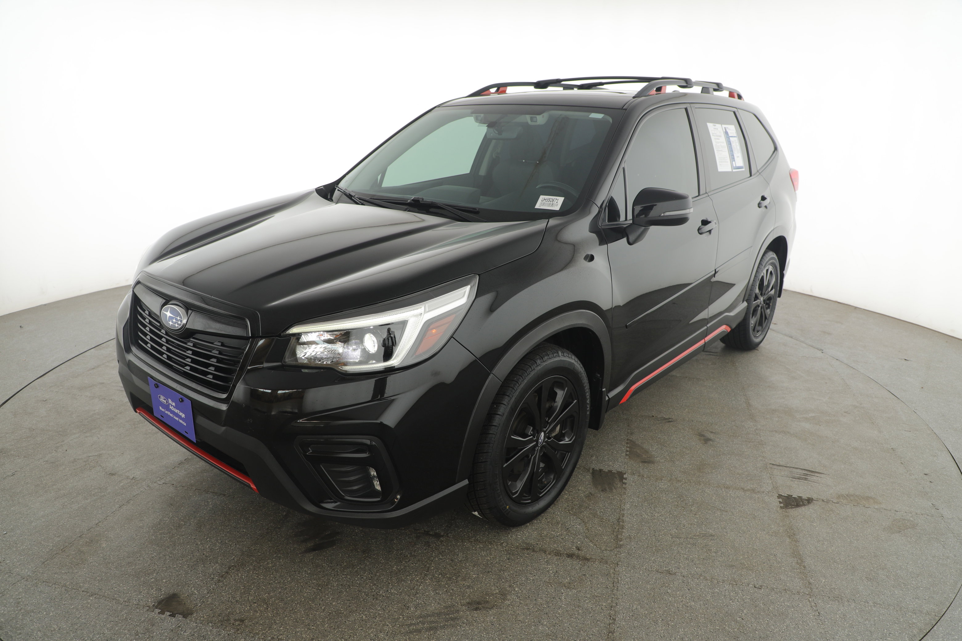 Used 2021 Subaru Forester Sport image 3