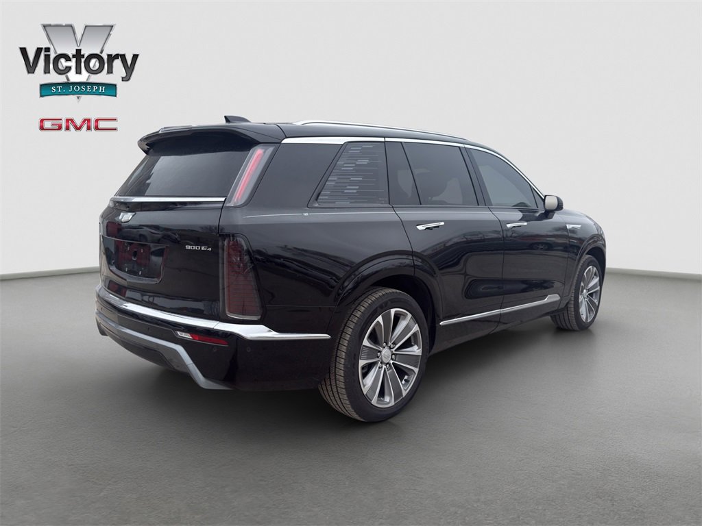 Used 2026 Cadillac Vistiq Luxury image 9