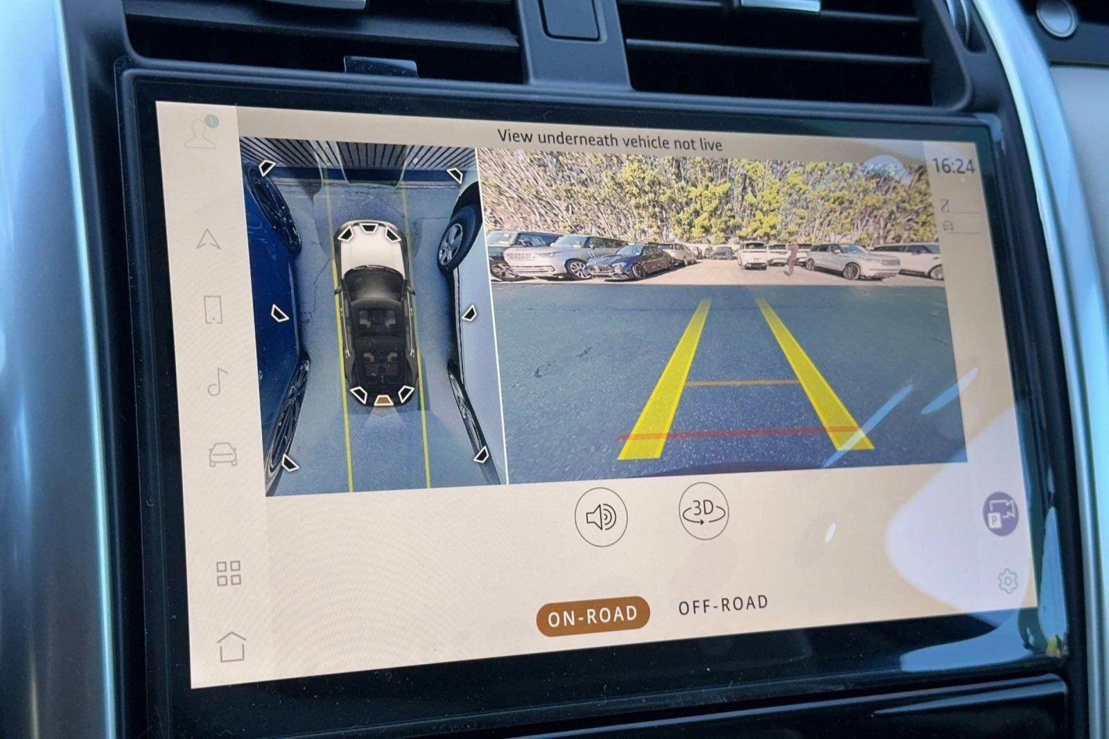 New 2026 Land Rover Discovery S AWD/4WD image 27