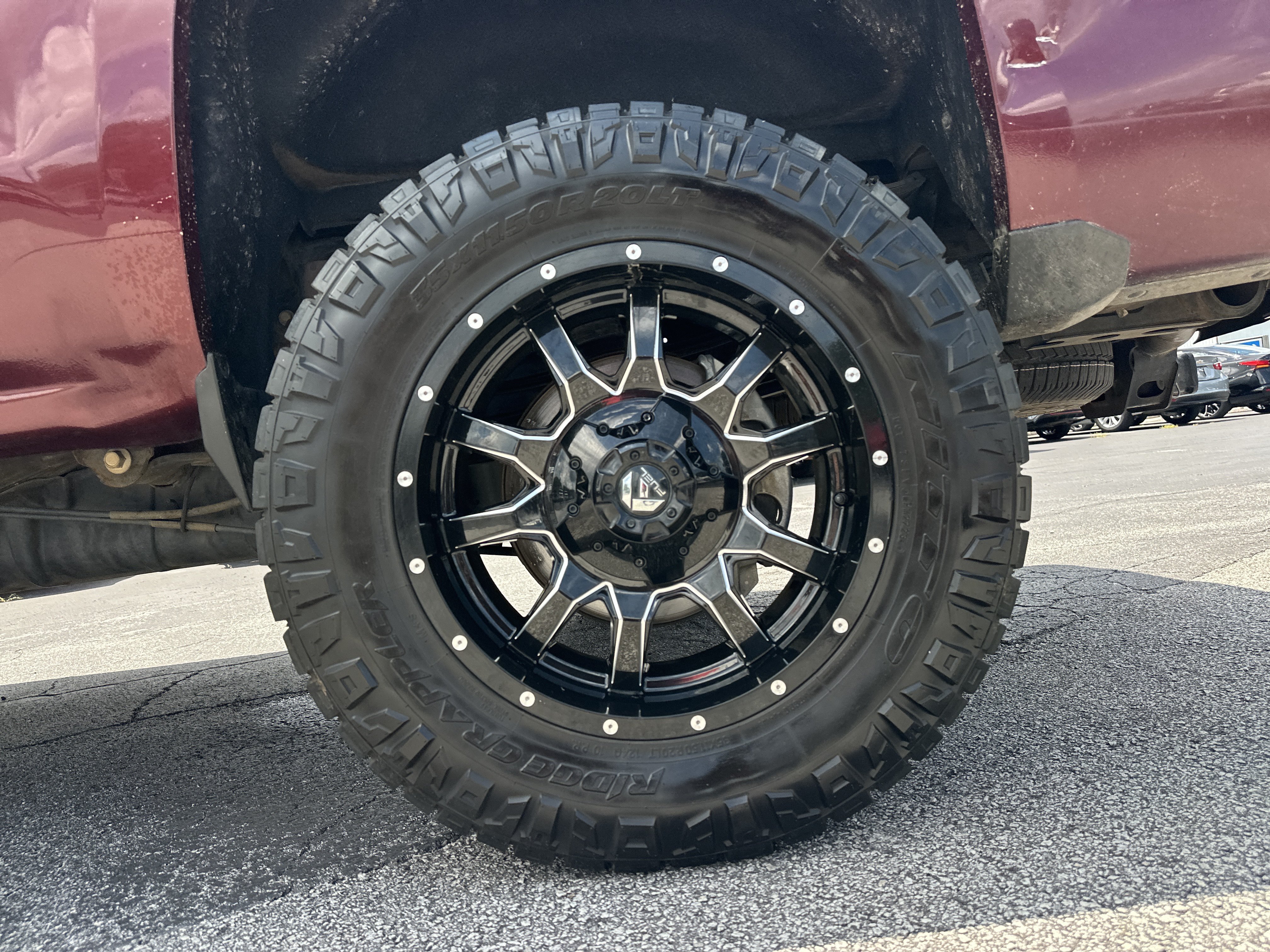 Used 2016 Chevrolet Silverado 3500 LT w/ LT Convenience Package AWD/4WD image 20