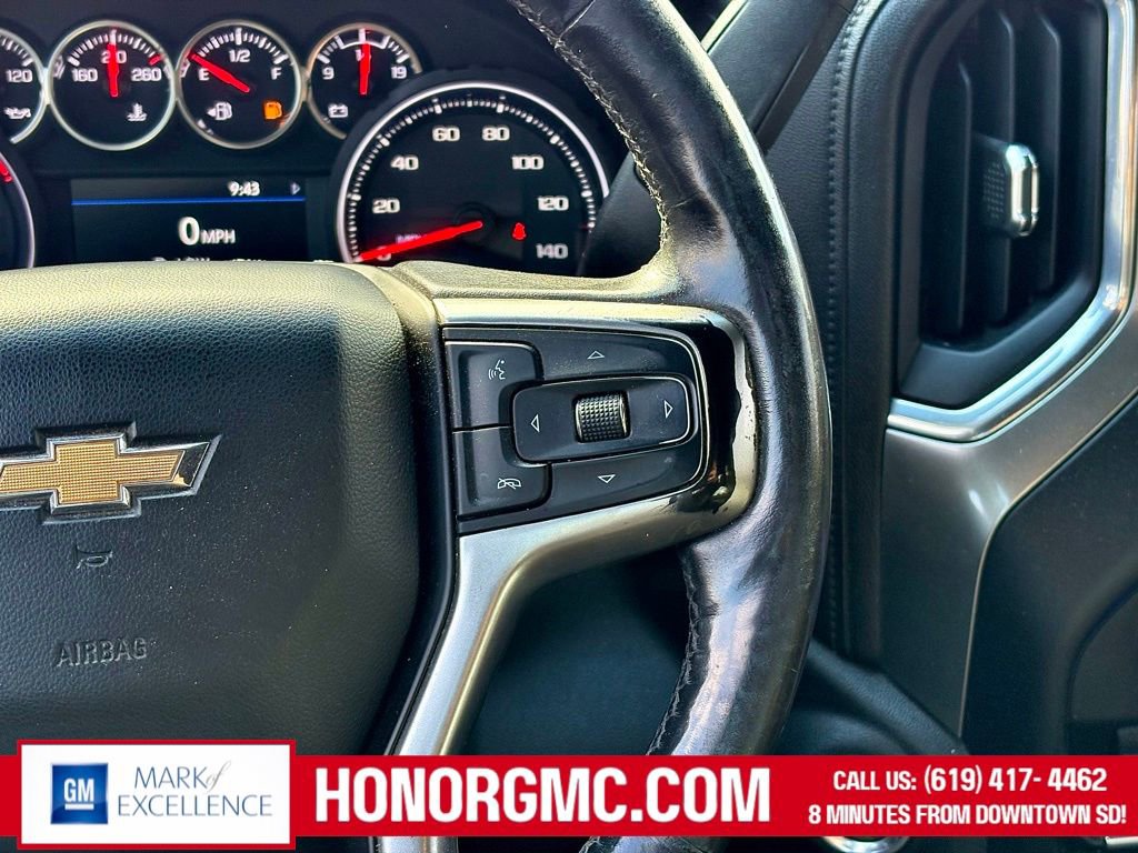 Used 2020 Chevrolet Silverado 1500 LT w/ All-Star Edition RWD image 25