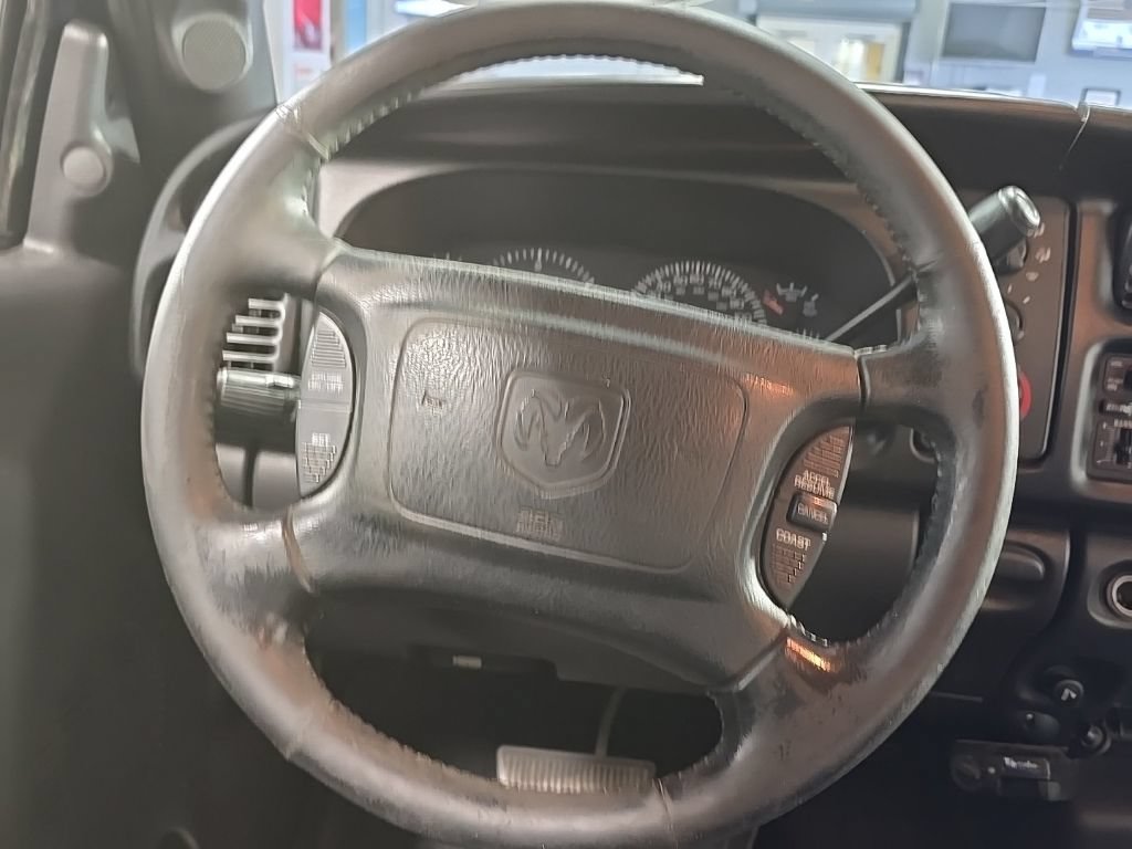 Used 2002 Dodge Ram 2500 Truck 2WD Quad Cab image 18
