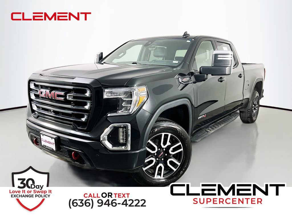 Used 2022 GMC Sierra 1500 AT4 w/ AT4 Premium Package video 1