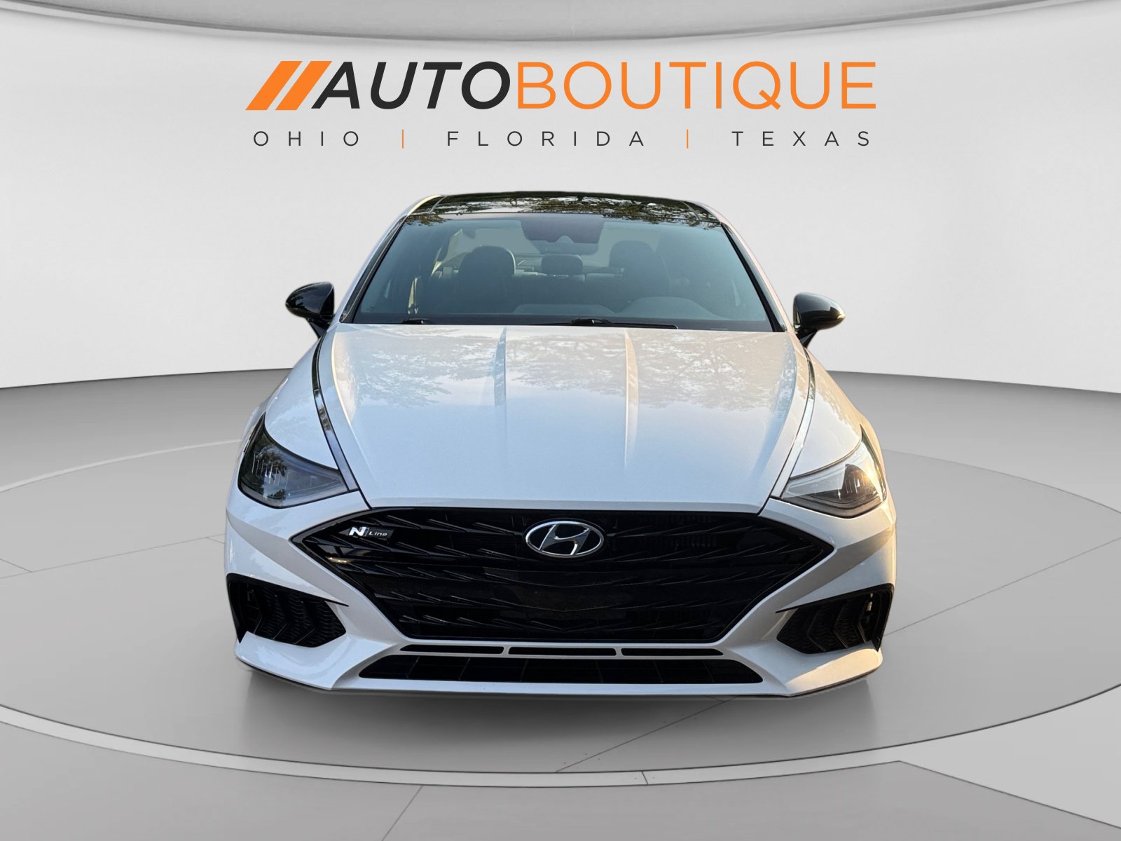 Used 2022 Hyundai Sonata N Line FWD image 8