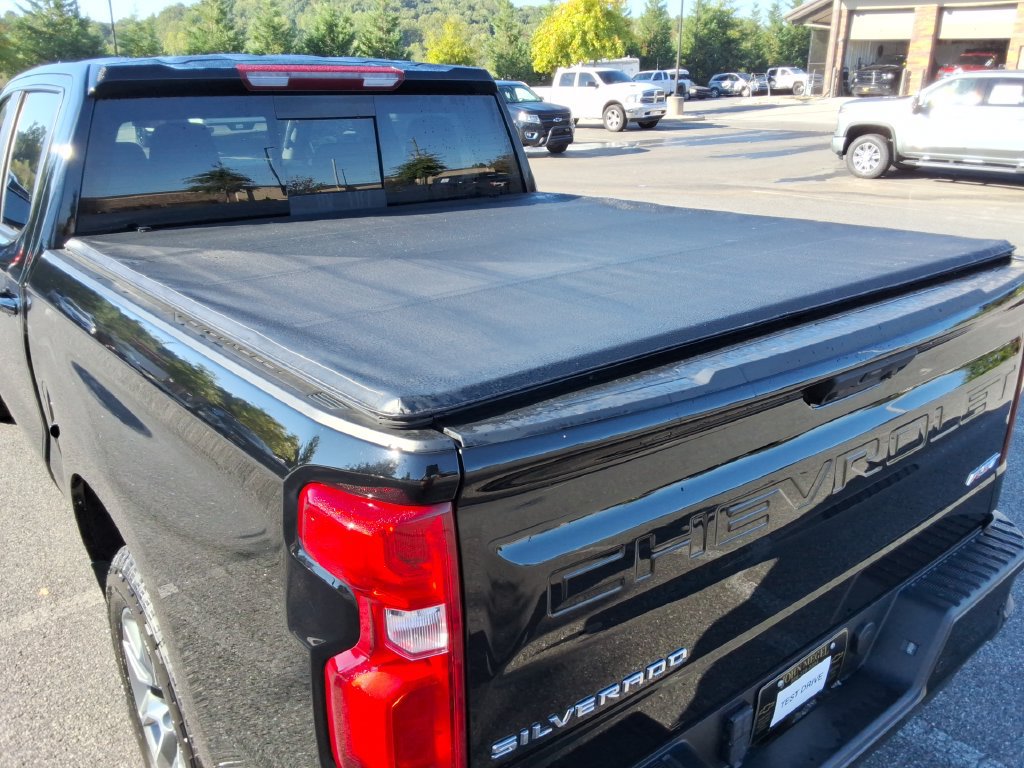 Certified 2025 Chevrolet Silverado 1500 RST w/ All Star Edition Plus AWD/4WD image 17