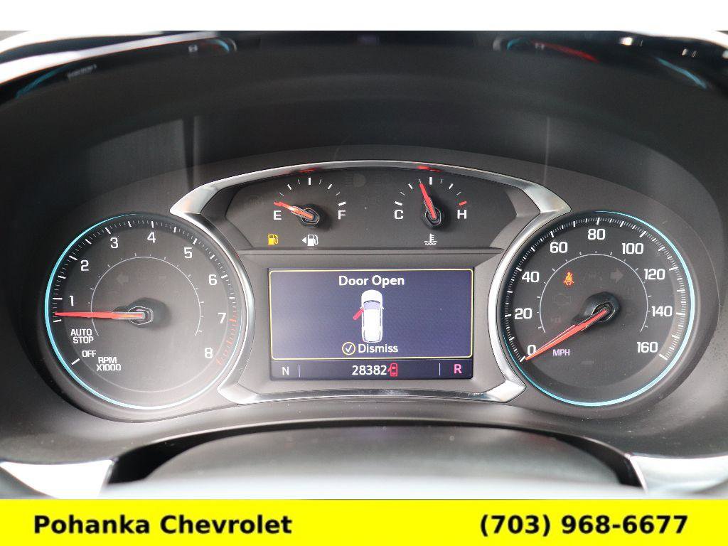 Certified 2023 Chevrolet Traverse LT AWD/4WD image 19