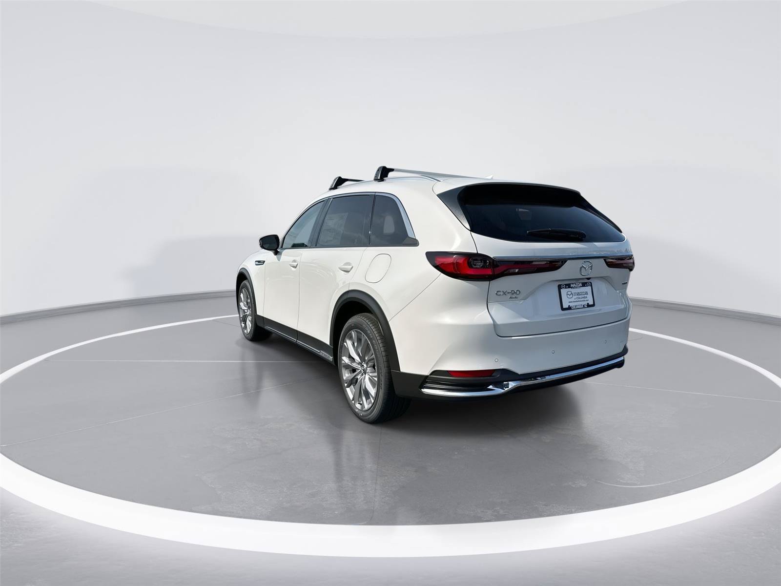 New 2026 MAZDA CX-90 3.3 Turbo w/ Premium Plus Pkg AWD/4WD image 6