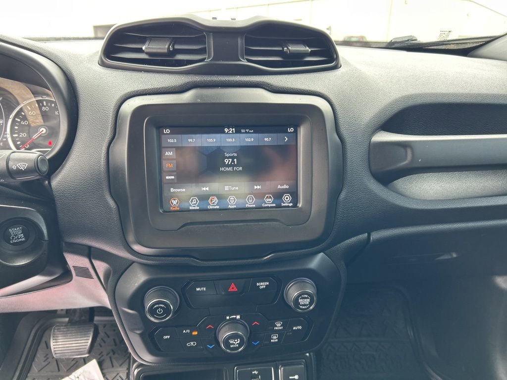 Used 2020 Jeep Renegade Altitude image 15