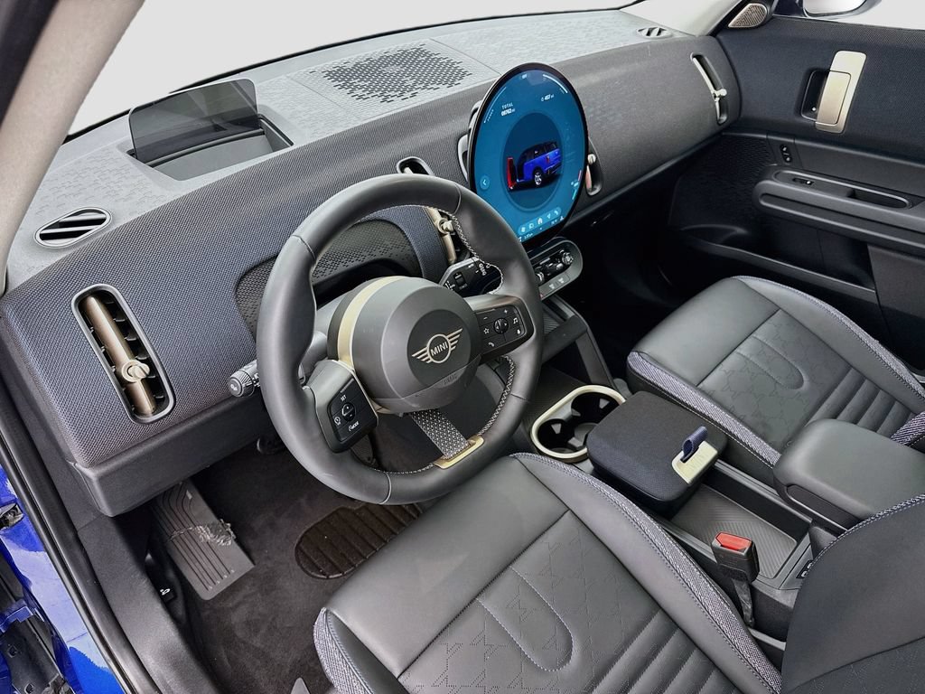 Certified 2025 MINI Cooper Countryman S AWD/4WD image 12