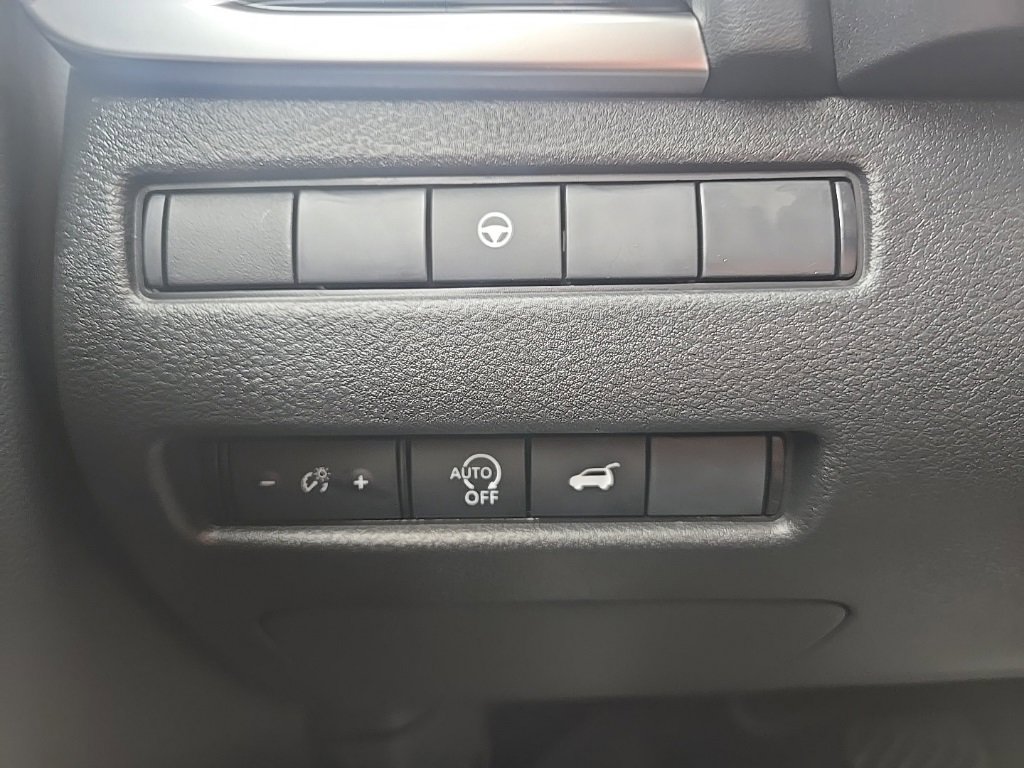 New 2026 Nissan Rogue SV w/ Rock Creek Premium Package image 15