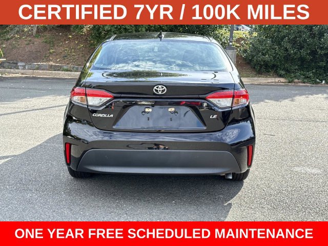 Used 2023 Toyota Corolla LE FWD image 3