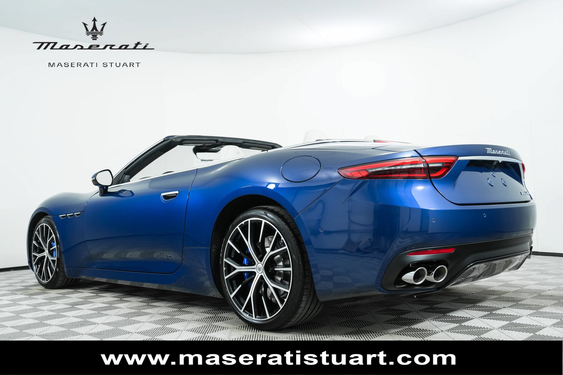 New 2026 Maserati GranCabrio Modena AWD/4WD image 6