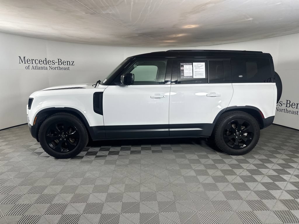 Used 2022 Land Rover Defender 110 AWD/4WD image 4
