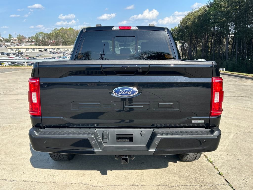 Used 2022 Ford F150 XLT w/ Equipment Group 302A High AWD/4WD image 5