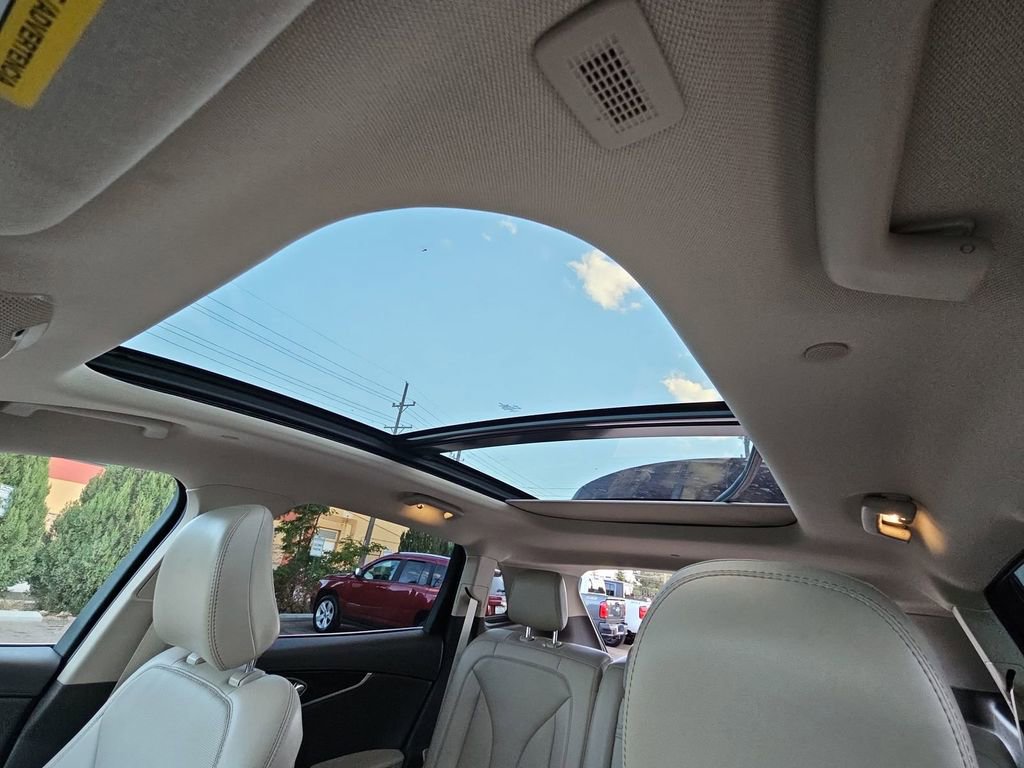 Used 2021 Lincoln Nautilus Reserve w/ Equipment Group 201A image 19