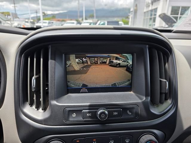 Used 2022 Chevrolet Colorado W/T w/ Custom Special Edition RWD image 14