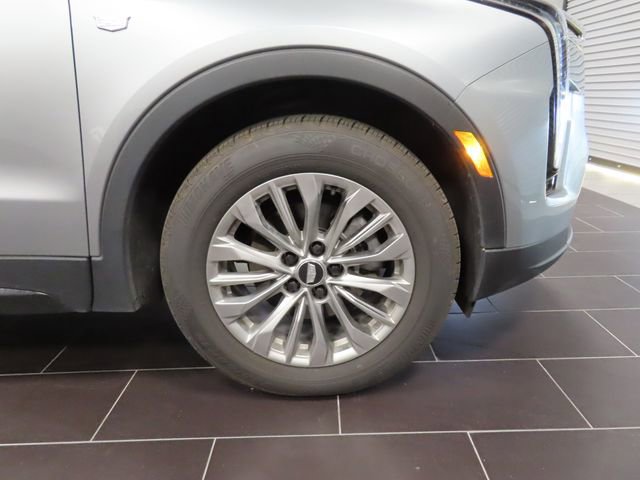 Certified 2025 Cadillac XT4 Premium Luxury image 20