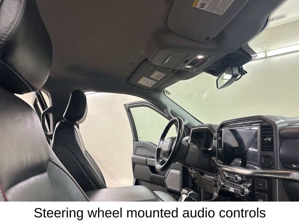 Used 2023 Ford F150 Lariat AWD/4WD image 23