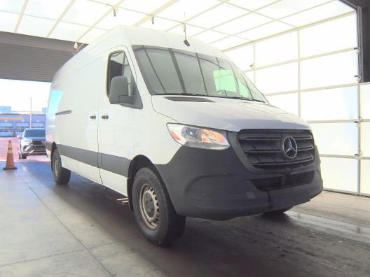 Used 2021 Mercedes-Benz Sprinter 2500 w/ Driver Convenience Package image 1