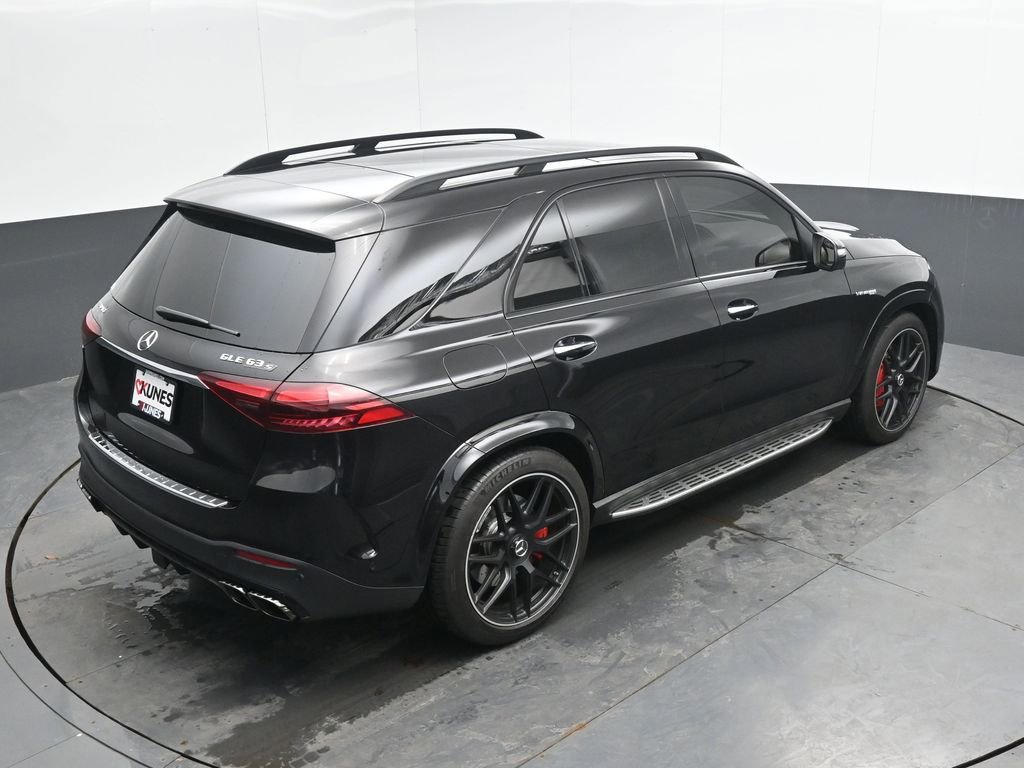 Used 2025 Mercedes-Benz GLE 63 AMG S image 36