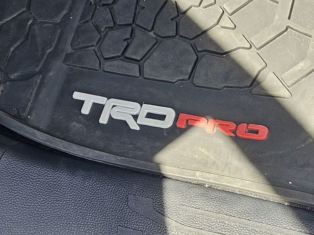 Used 2024 Toyota Tacoma TRD Off-Road AWD/4WD image 44