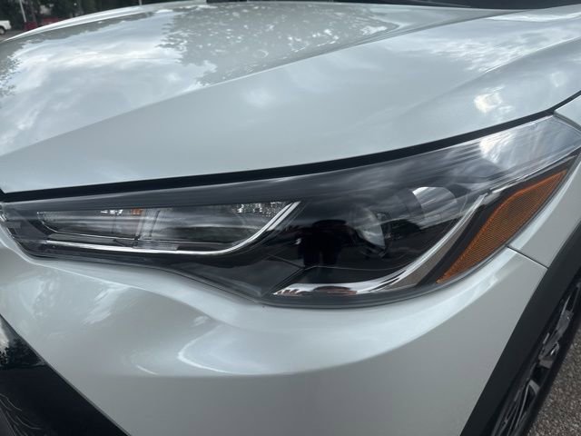Used 2025 Toyota Corolla Cross AWD Hybrid image 9