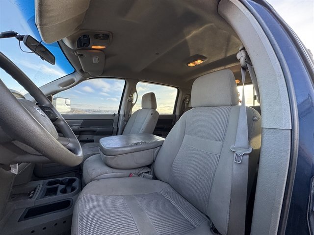 Used 2008 Dodge Ram 2500 Truck SXT image 4