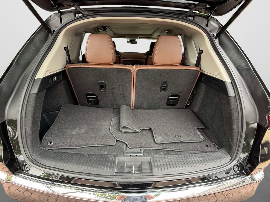 Certified 2023 Acura MDX w/ Technology Package FWD image 9